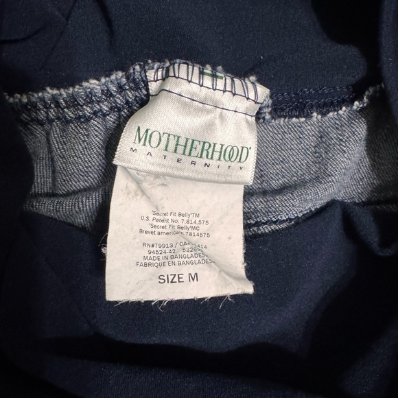 Motherhood Maternity Jeans med - Picture 6 of 6